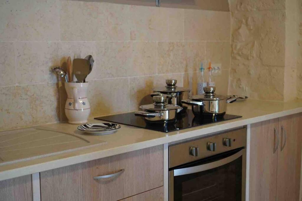 הוילה Casa Melina! Historic House In לוקורוטונדו מראה חיצוני תמונה