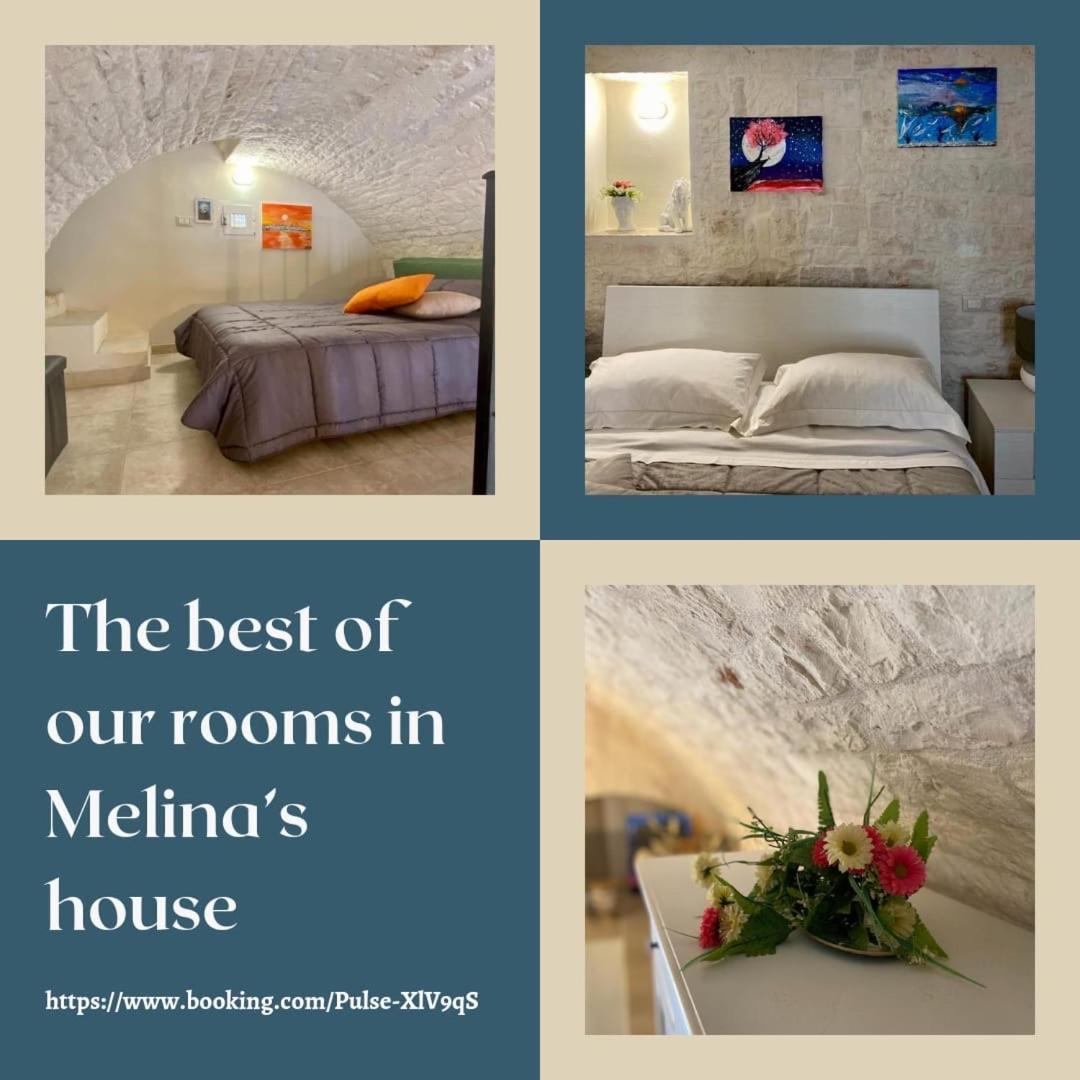 הוילה Casa Melina! Historic House In לוקורוטונדו מראה חיצוני תמונה