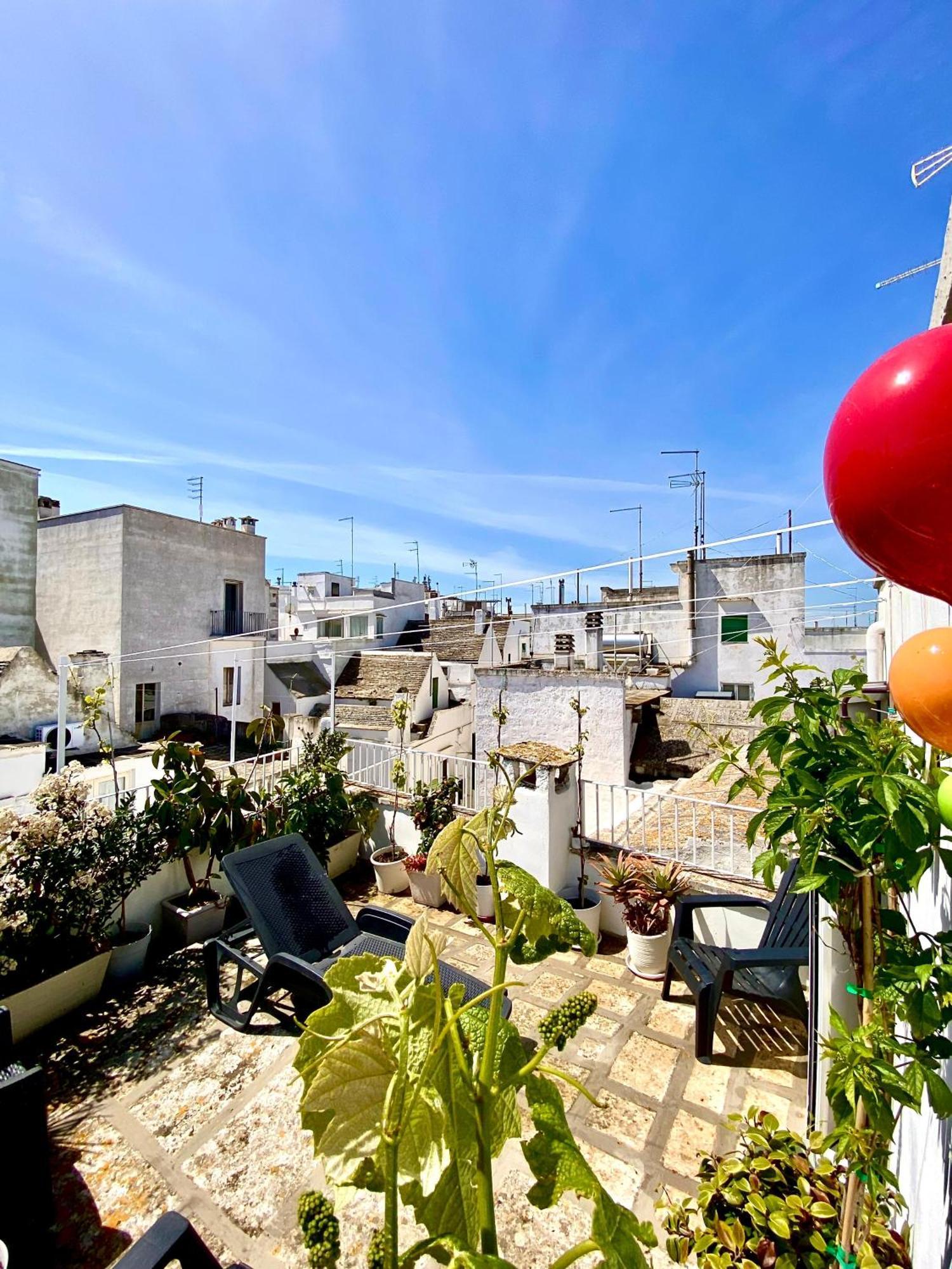 הוילה Casa Melina! Historic House In לוקורוטונדו מראה חיצוני תמונה